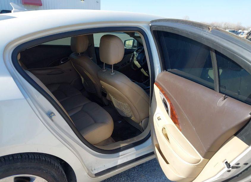 Photo 8 of 2012 Buick Lacrosse PREMIUM 3 GROUP (VIN 1G4GH5E30CF139808)