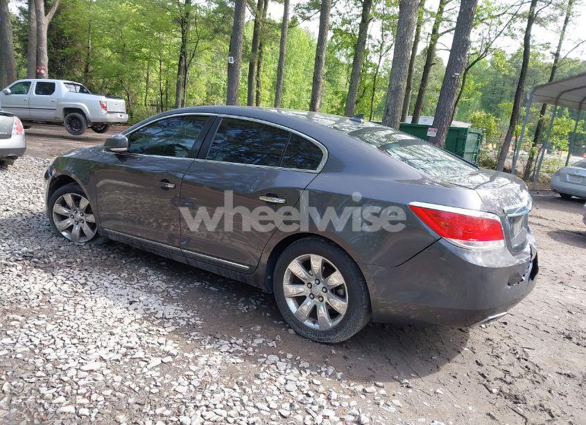 Photo 3 of 2012 Buick Lacrosse PREMIUM 3 GROUP (VIN 1G4GH5E31CF310937)