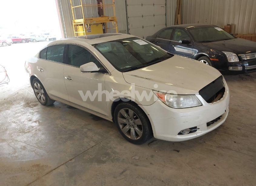 2012 Buick Lacrosse PREMIUM 3 GROUP (VIN 1G4GH5E33CF147711) main photo