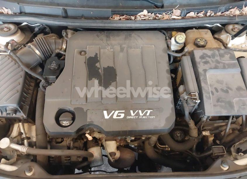 Photo 10 of 2012 Buick Lacrosse PREMIUM 3 GROUP (VIN 1G4GH5E33CF147711)