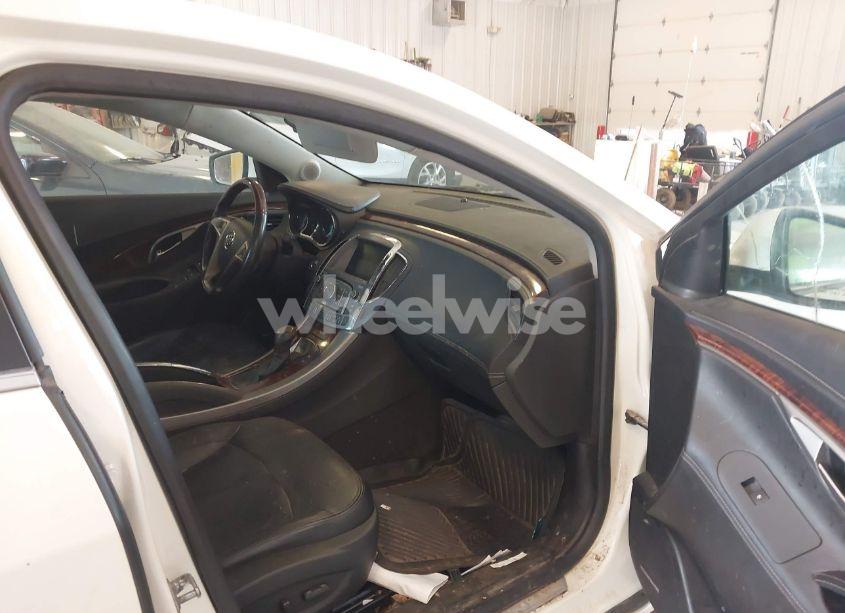 Photo 5 of 2012 Buick Lacrosse PREMIUM 3 GROUP (VIN 1G4GH5E33CF147711)