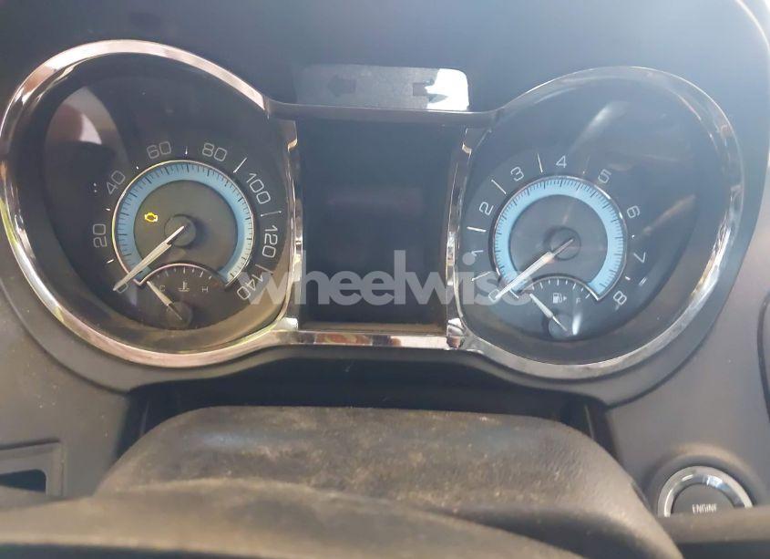 Photo 7 of 2012 Buick Lacrosse PREMIUM 3 GROUP (VIN 1G4GH5E33CF147711)