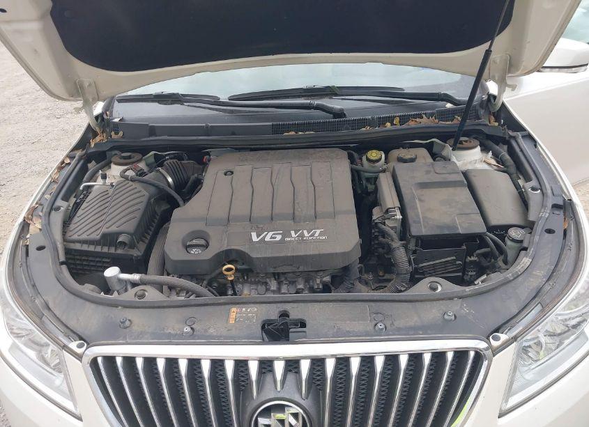 Photo 10 of 2013 Buick Lacrosse PREMIUM 2 GROUP (VIN 1G4GH5E33DF136791)
