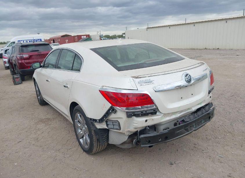 Photo 3 of 2013 Buick Lacrosse PREMIUM 2 GROUP (VIN 1G4GH5E33DF136791)