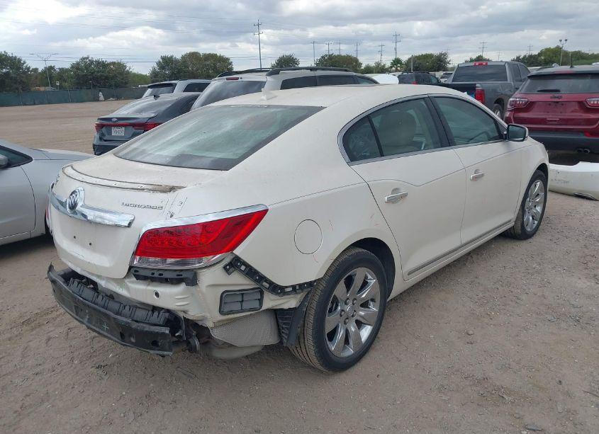 Photo 4 of 2013 Buick Lacrosse PREMIUM 2 GROUP (VIN 1G4GH5E33DF136791)