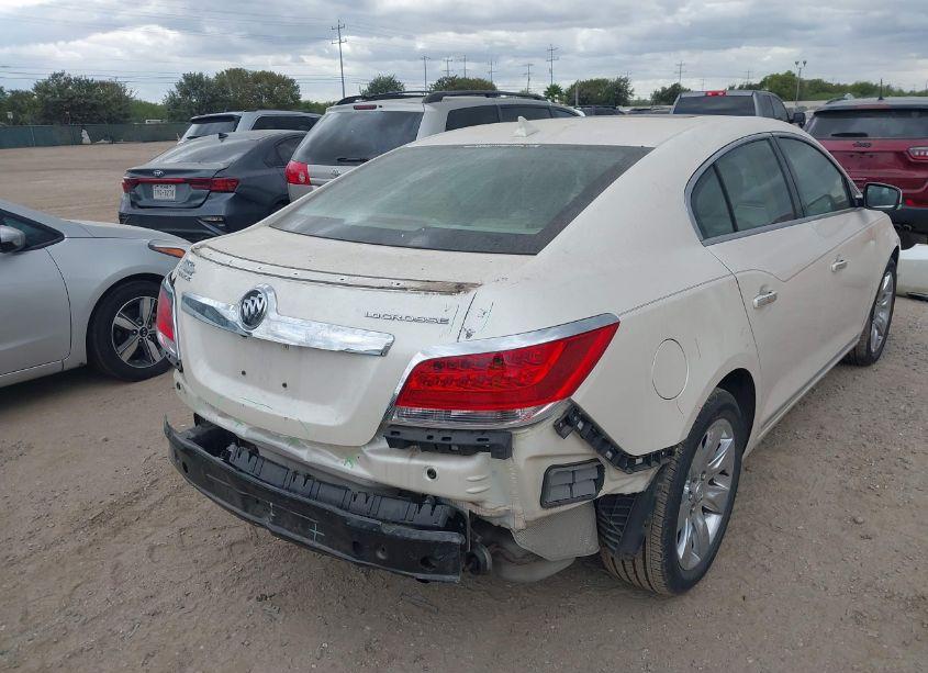 Photo 6 of 2013 Buick Lacrosse PREMIUM 2 GROUP (VIN 1G4GH5E33DF136791)