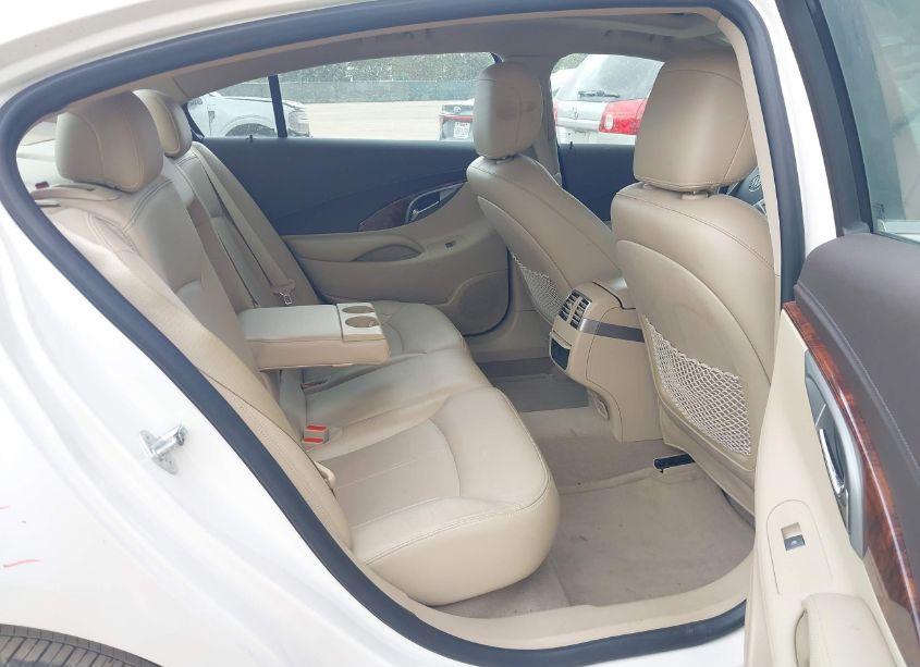 Photo 8 of 2013 Buick Lacrosse PREMIUM 2 GROUP (VIN 1G4GH5E33DF136791)