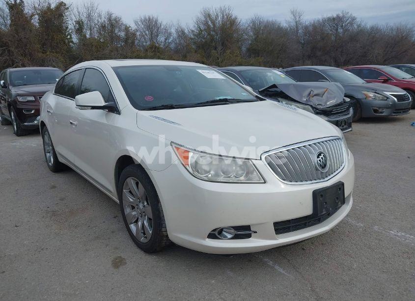 2012 Buick Lacrosse PREMIUM 3 GROUP (VIN 1G4GH5E34CF201114) main photo