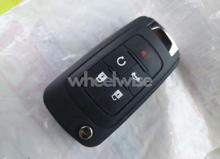 Photo 11 of 2012 Buick Lacrosse PREMIUM 3 GROUP (VIN 1G4GH5E34CF201114)