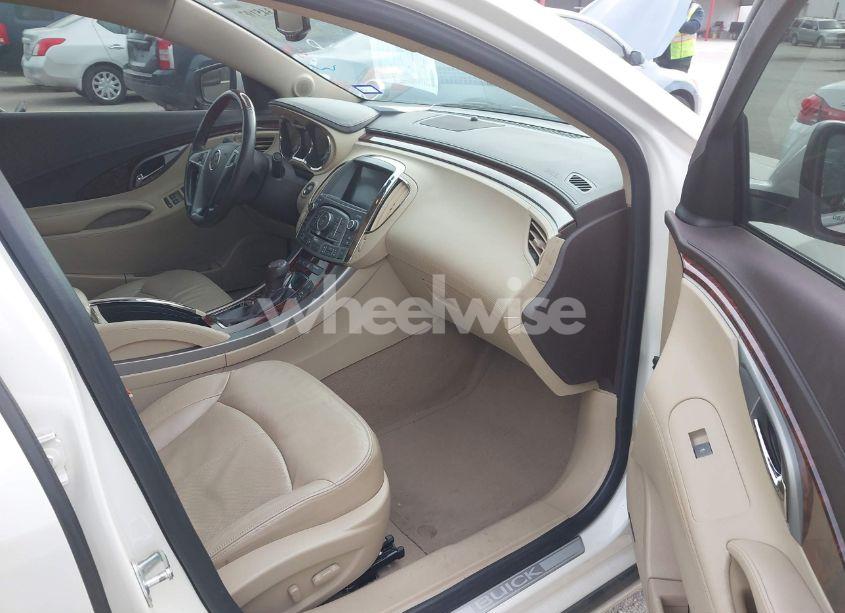 Photo 5 of 2012 Buick Lacrosse PREMIUM 3 GROUP (VIN 1G4GH5E34CF201114)