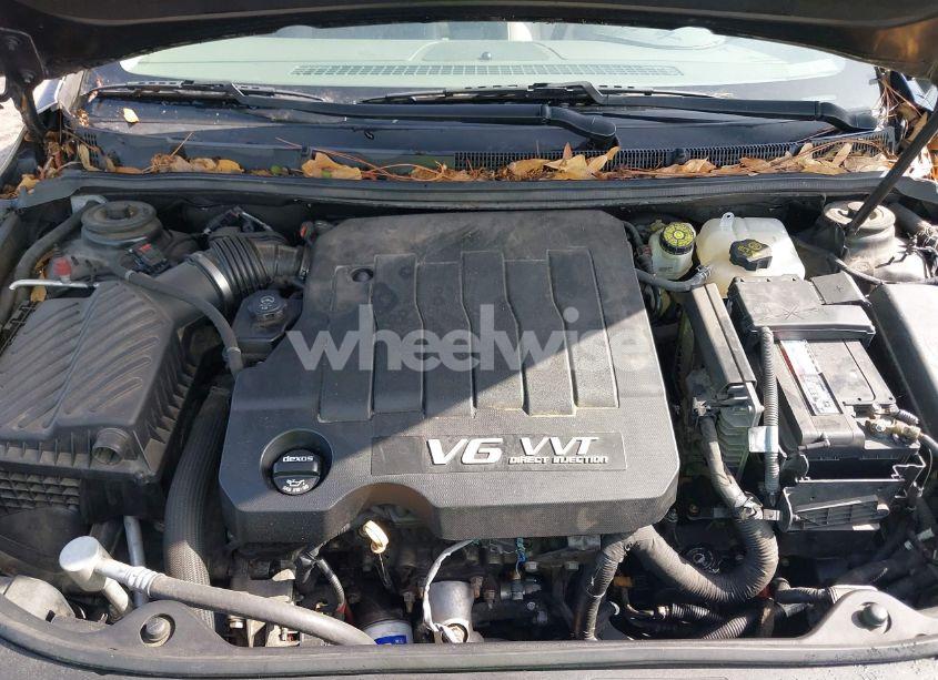 Photo 9 of 2012 Buick Lacrosse PREMIUM 3 GROUP (VIN 1G4GH5E35CF340524)