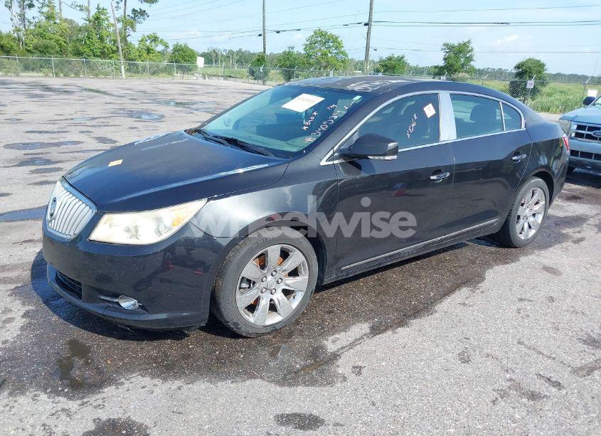 Photo 2 of 2012 Buick Lacrosse PREMIUM 3 GROUP (VIN 1G4GH5E35CF340524)
