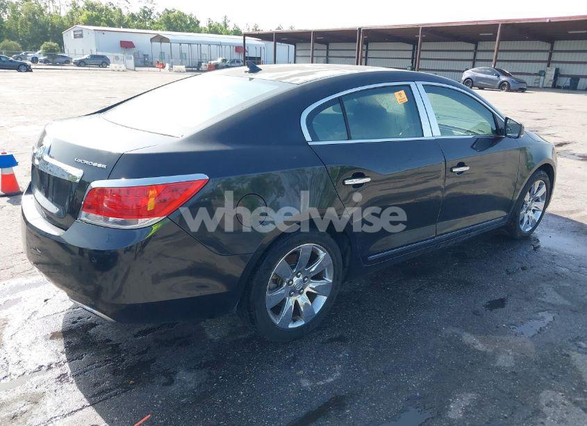 Photo 4 of 2012 Buick Lacrosse PREMIUM 3 GROUP (VIN 1G4GH5E35CF340524)