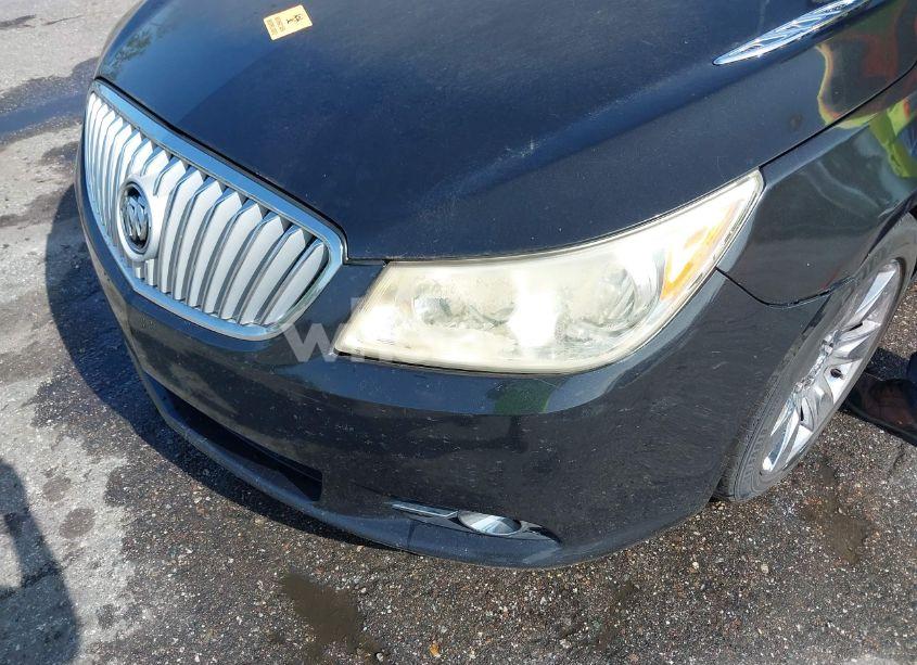 Photo 5 of 2012 Buick Lacrosse PREMIUM 3 GROUP (VIN 1G4GH5E35CF340524)