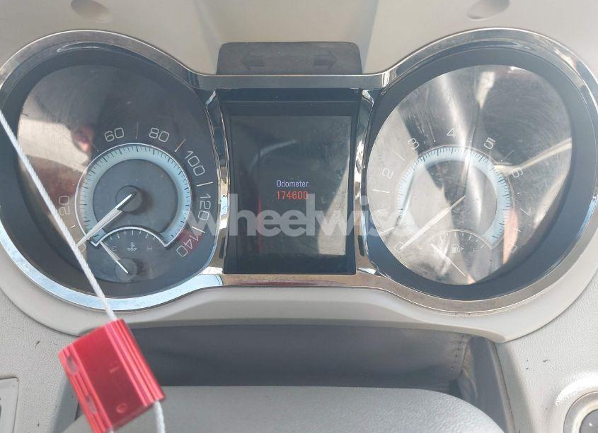 Photo 6 of 2012 Buick Lacrosse PREMIUM 3 GROUP (VIN 1G4GH5E35CF340524)