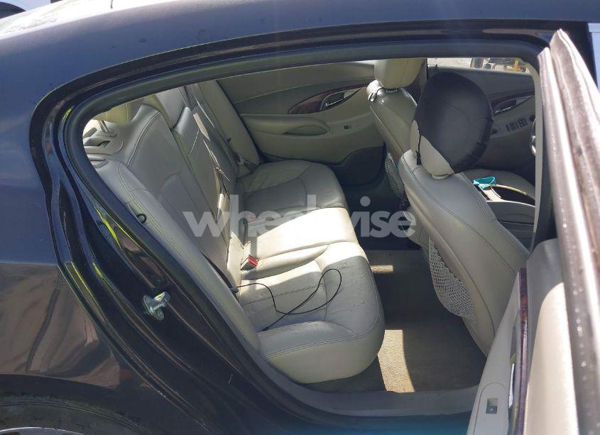 Photo 7 of 2012 Buick Lacrosse PREMIUM 3 GROUP (VIN 1G4GH5E35CF340524)
