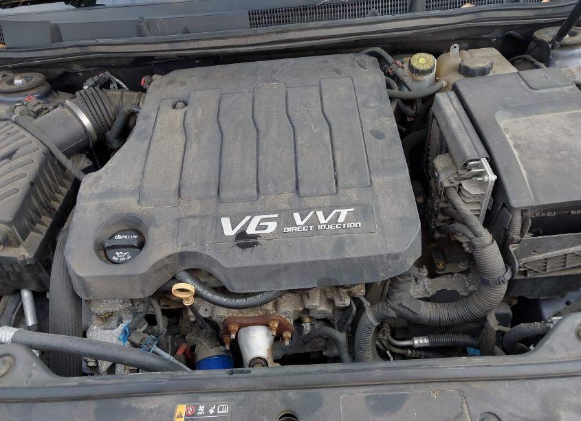Photo 10 of 2013 Buick Lacrosse PREMIUM 2 GROUP (VIN 1G4GH5E35DF306732)