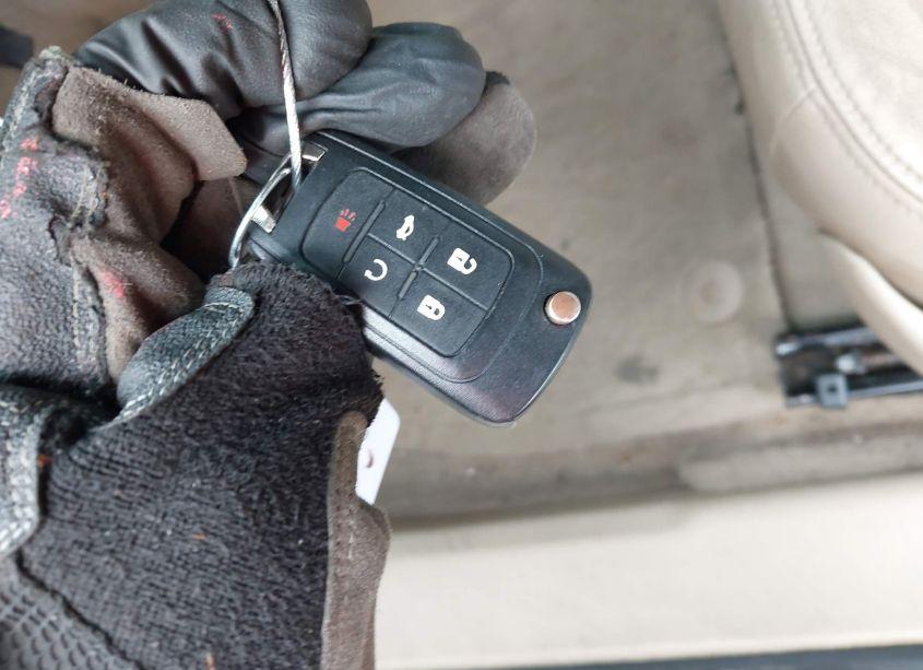 Photo 11 of 2013 Buick Lacrosse PREMIUM 2 GROUP (VIN 1G4GH5E35DF306732)