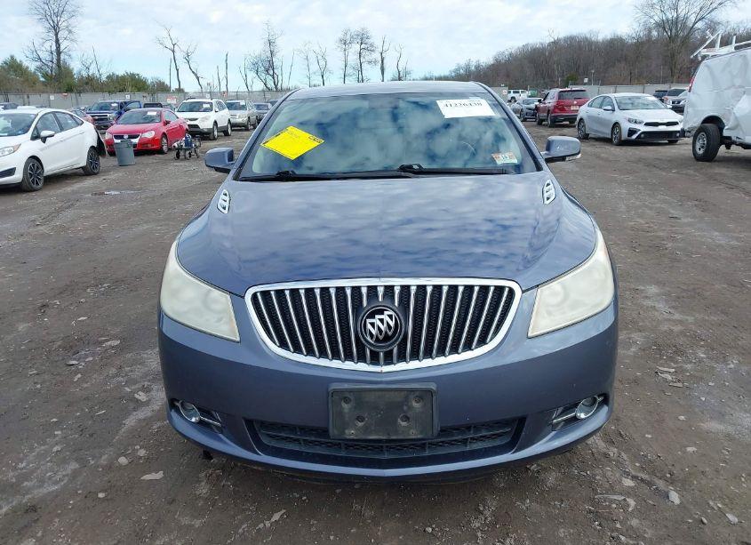 Photo 12 of 2013 Buick Lacrosse PREMIUM 2 GROUP (VIN 1G4GH5E35DF306732)
