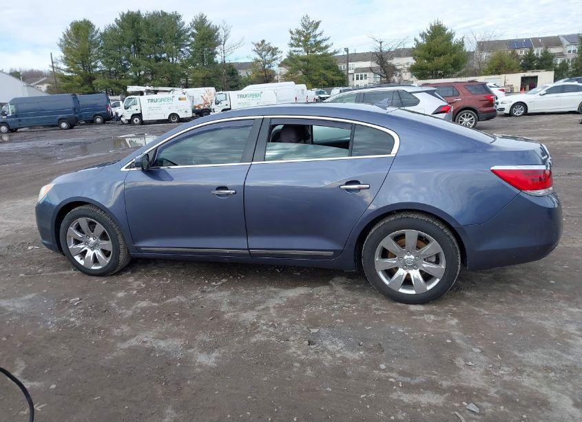 Photo 14 of 2013 Buick Lacrosse PREMIUM 2 GROUP (VIN 1G4GH5E35DF306732)