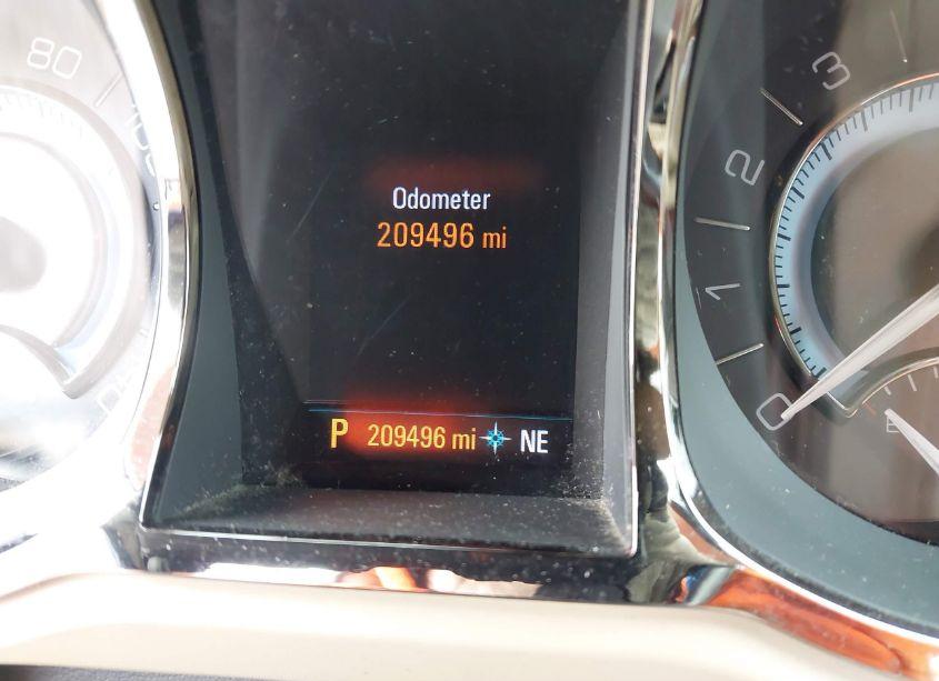 Photo 15 of 2013 Buick Lacrosse PREMIUM 2 GROUP (VIN 1G4GH5E35DF306732)