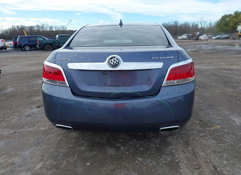 Photo 16 of 2013 Buick Lacrosse PREMIUM 2 GROUP (VIN 1G4GH5E35DF306732)