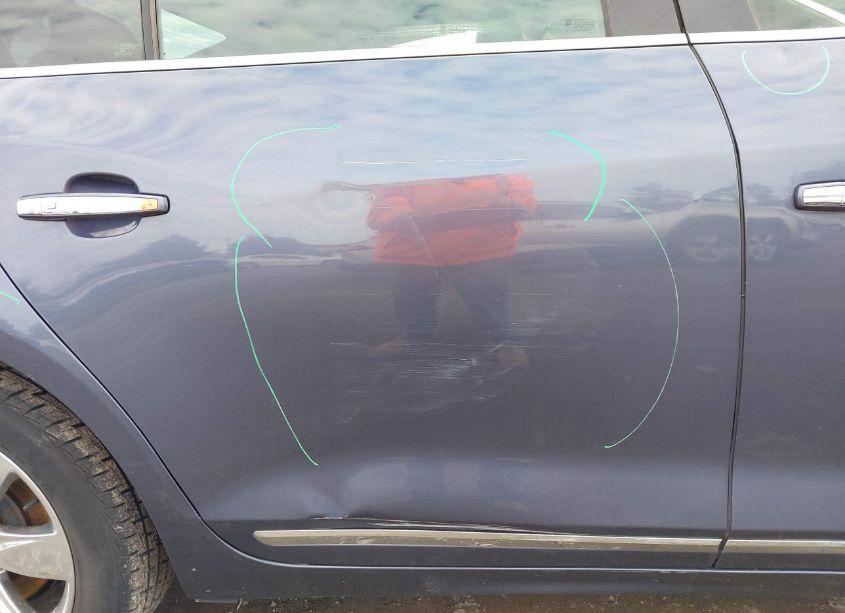 Photo 17 of 2013 Buick Lacrosse PREMIUM 2 GROUP (VIN 1G4GH5E35DF306732)