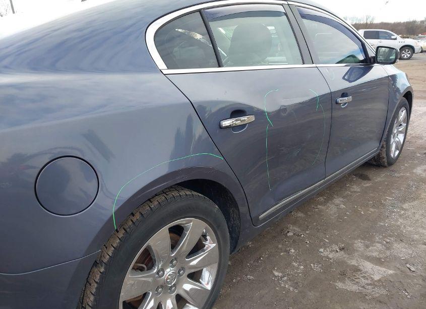 Photo 18 of 2013 Buick Lacrosse PREMIUM 2 GROUP (VIN 1G4GH5E35DF306732)