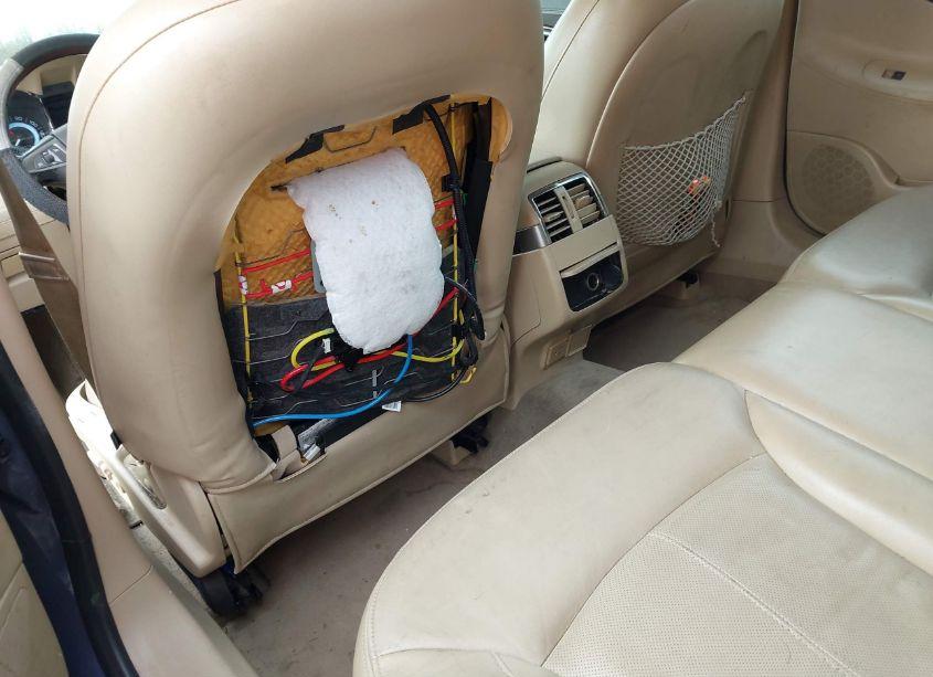 Photo 19 of 2013 Buick Lacrosse PREMIUM 2 GROUP (VIN 1G4GH5E35DF306732)