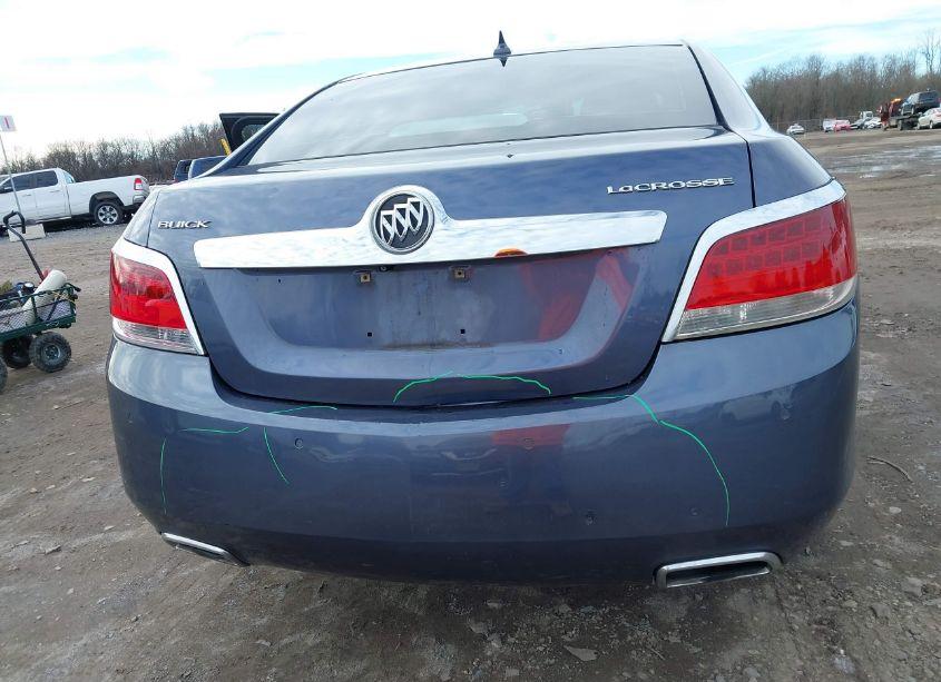 Photo 20 of 2013 Buick Lacrosse PREMIUM 2 GROUP (VIN 1G4GH5E35DF306732)