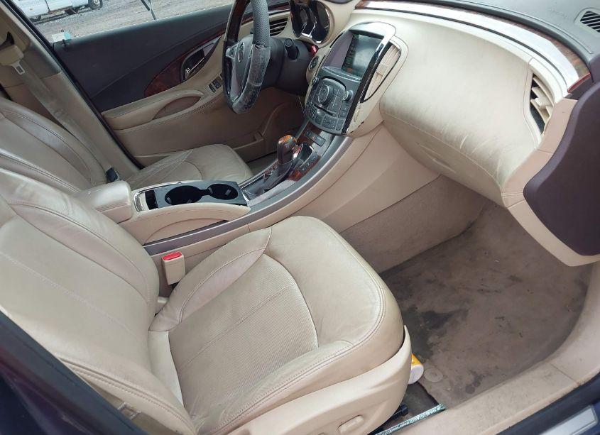 Photo 5 of 2013 Buick Lacrosse PREMIUM 2 GROUP (VIN 1G4GH5E35DF306732)