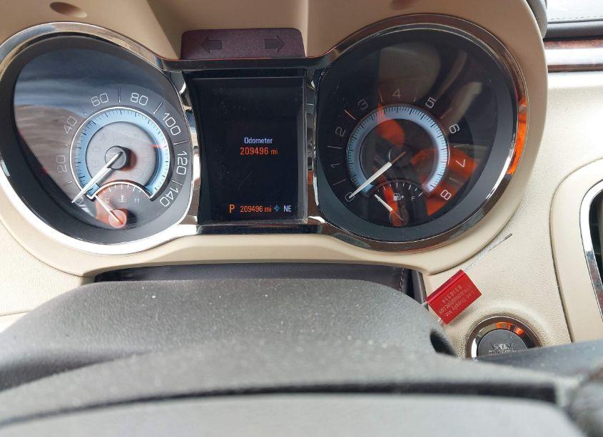 Photo 7 of 2013 Buick Lacrosse PREMIUM 2 GROUP (VIN 1G4GH5E35DF306732)