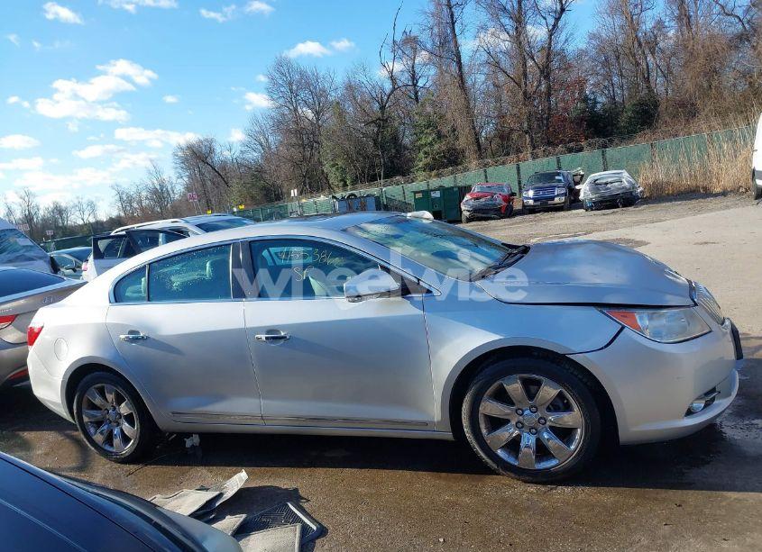 Photo 13 of 2012 Buick Lacrosse PREMIUM 3 GROUP (VIN 1G4GH5E36CF201695)
