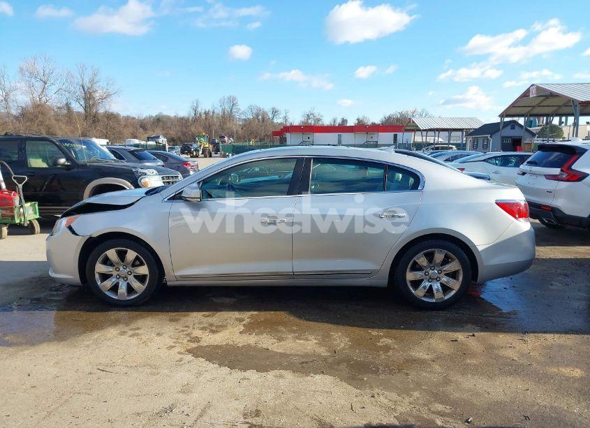 Photo 14 of 2012 Buick Lacrosse PREMIUM 3 GROUP (VIN 1G4GH5E36CF201695)