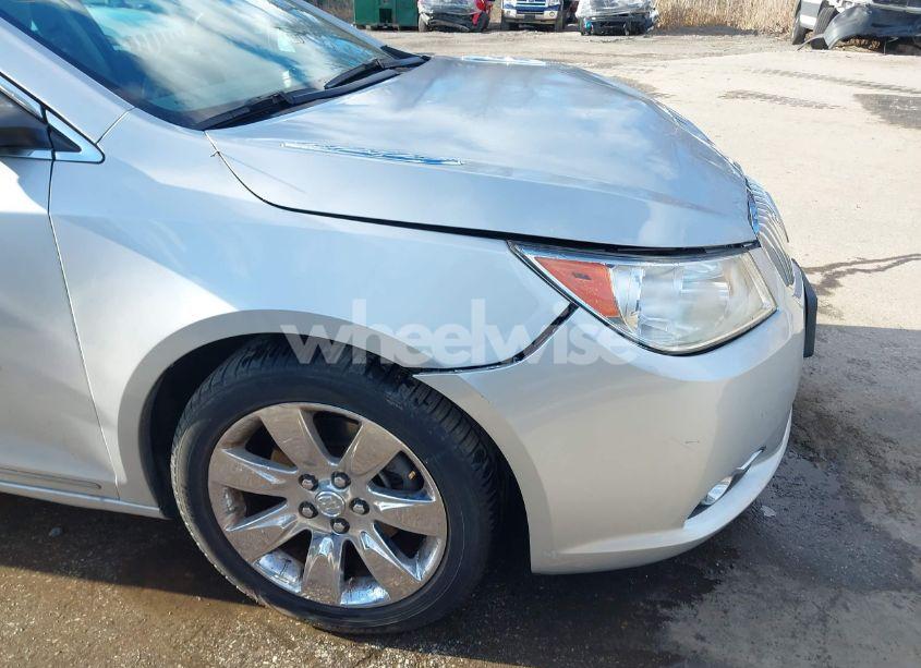 Photo 17 of 2012 Buick Lacrosse PREMIUM 3 GROUP (VIN 1G4GH5E36CF201695)