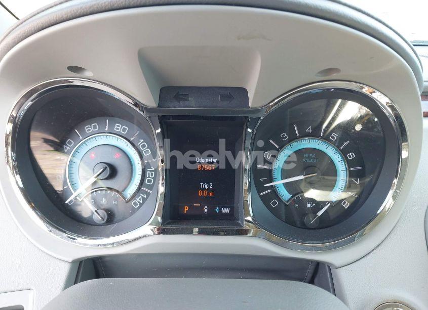 Photo 7 of 2012 Buick Lacrosse PREMIUM 3 GROUP (VIN 1G4GH5E36CF201695)