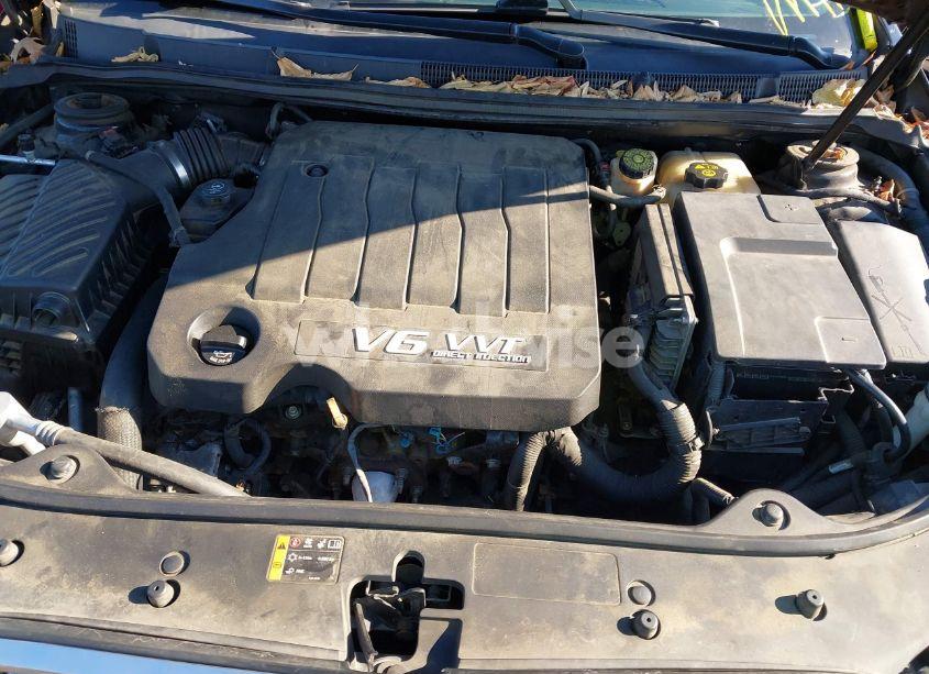 Photo 10 of 2012 Buick Lacrosse PREMIUM 3 GROUP (VIN 1G4GH5E37CF142981)