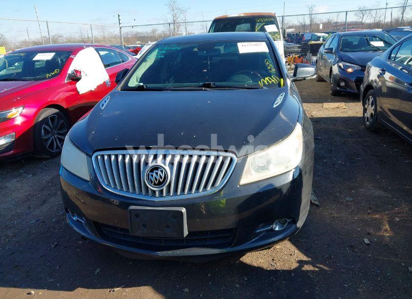 Photo 12 of 2012 Buick Lacrosse PREMIUM 3 GROUP (VIN 1G4GH5E37CF142981)