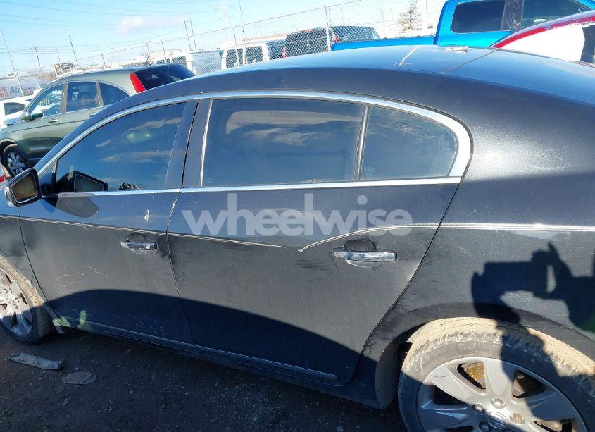 Photo 14 of 2012 Buick Lacrosse PREMIUM 3 GROUP (VIN 1G4GH5E37CF142981)