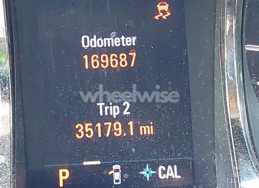 Photo 15 of 2012 Buick Lacrosse PREMIUM 3 GROUP (VIN 1G4GH5E37CF142981)