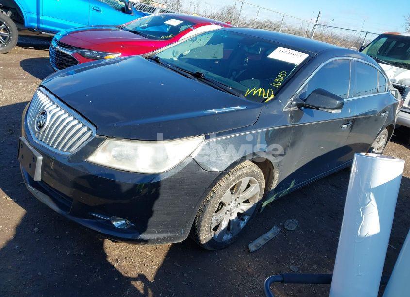 Photo 2 of 2012 Buick Lacrosse PREMIUM 3 GROUP (VIN 1G4GH5E37CF142981)