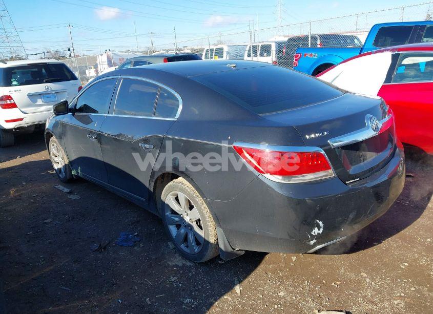 Photo 3 of 2012 Buick Lacrosse PREMIUM 3 GROUP (VIN 1G4GH5E37CF142981)