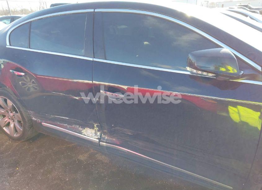 Photo 6 of 2012 Buick Lacrosse PREMIUM 3 GROUP (VIN 1G4GH5E37CF142981)