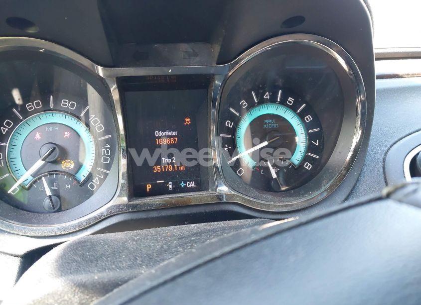 Photo 7 of 2012 Buick Lacrosse PREMIUM 3 GROUP (VIN 1G4GH5E37CF142981)