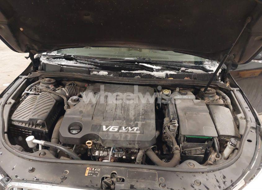 Photo 10 of 2012 Buick Lacrosse PREMIUM 3 GROUP (VIN 1G4GH5E39CF123266)