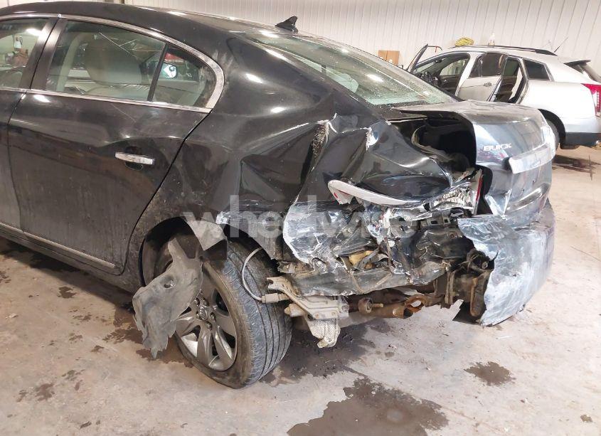 Photo 6 of 2012 Buick Lacrosse PREMIUM 3 GROUP (VIN 1G4GH5E39CF123266)