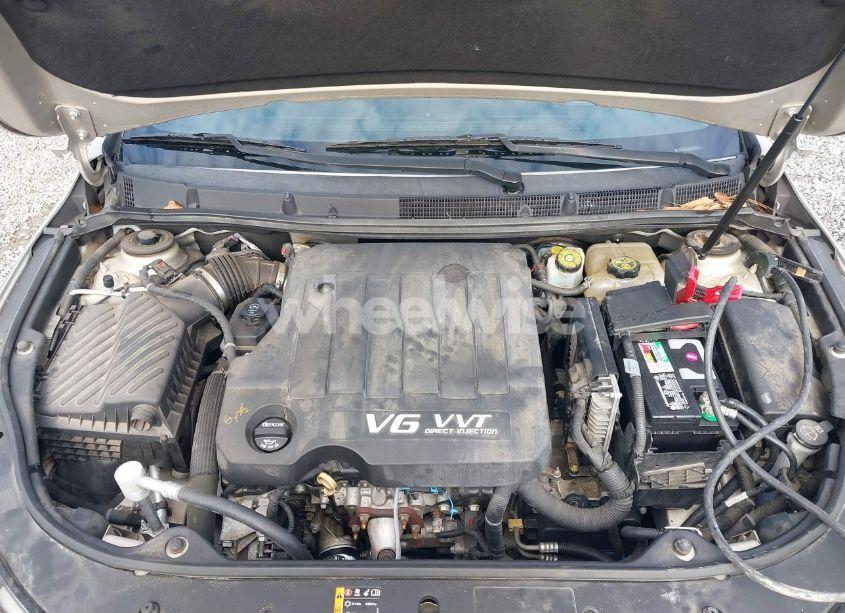 Photo 10 of 2012 Buick Lacrosse PREMIUM 3 GROUP (VIN 1G4GH5E39CF295765)