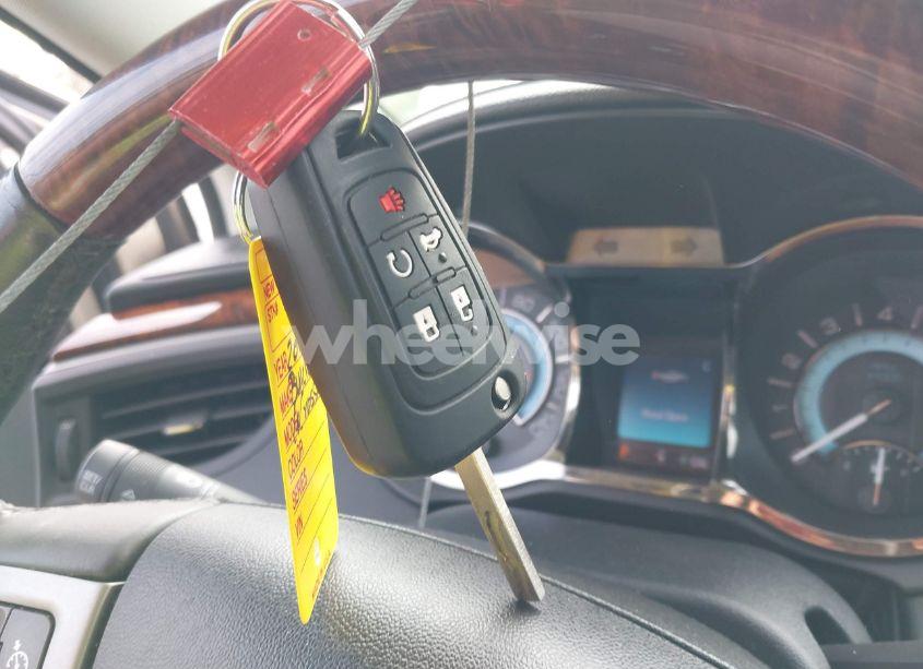 Photo 11 of 2012 Buick Lacrosse PREMIUM 3 GROUP (VIN 1G4GH5E39CF295765)