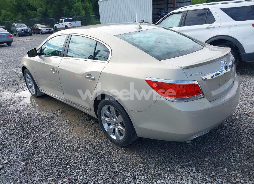 Photo 3 of 2012 Buick Lacrosse PREMIUM 3 GROUP (VIN 1G4GH5E39CF295765)
