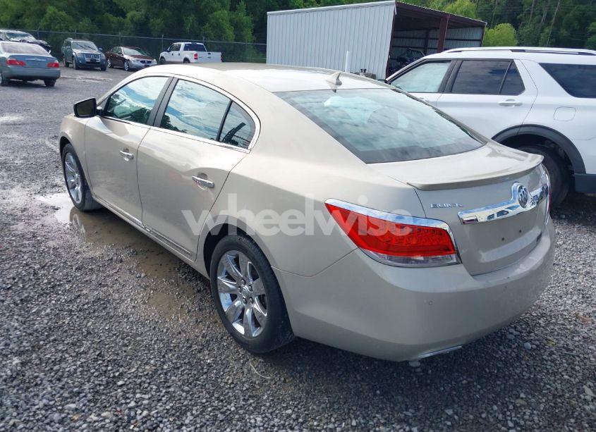 Photo 6 of 2012 Buick Lacrosse PREMIUM 3 GROUP (VIN 1G4GH5E39CF295765)